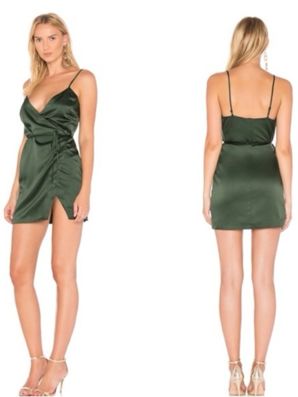 Majorelle nina dress